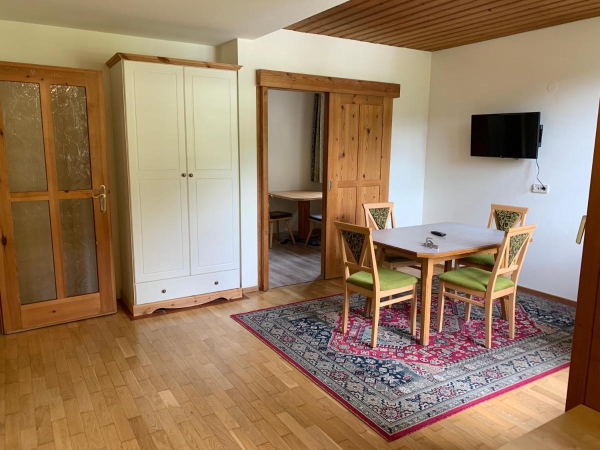Ferienhaus Am Burgsee Ladis Exterior foto
